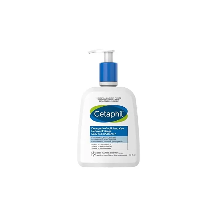 Cetaphil Daily Facial Cleanser