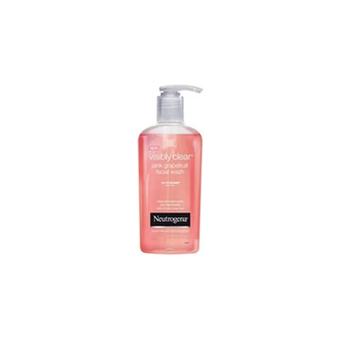 Neutrogena Visibly Clear Pink Grapefruit Facial Wash