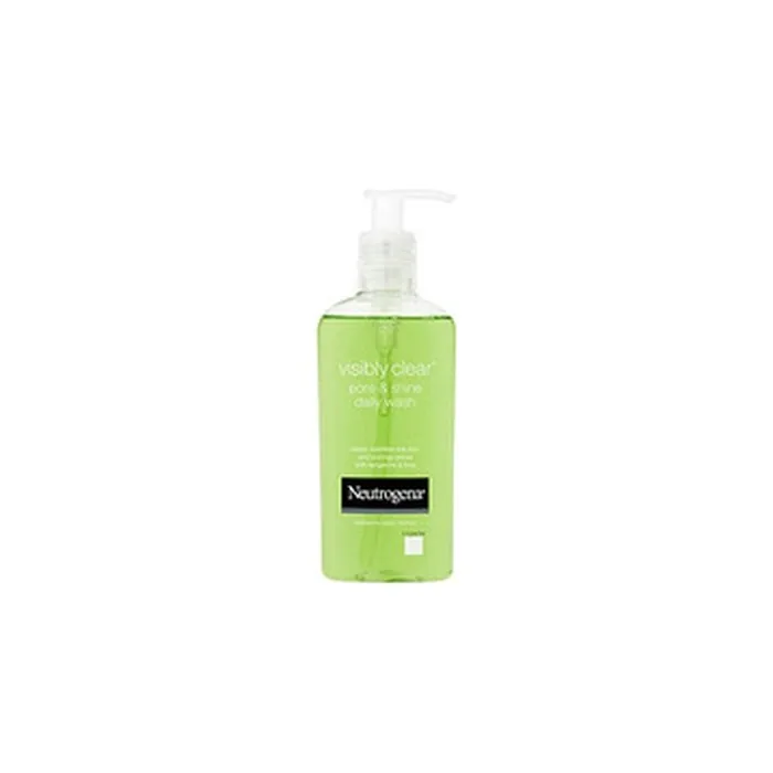Neutrogena Visibly Clear Pore Shine Daily Wash