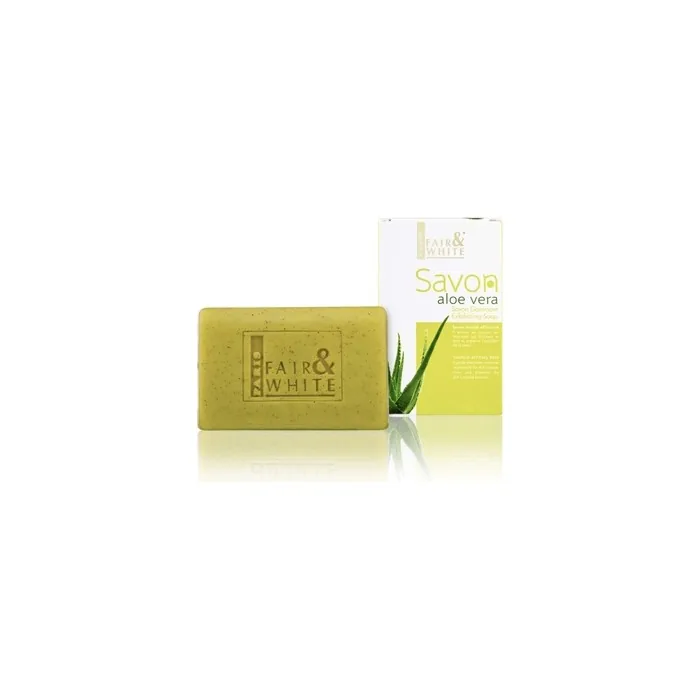 Fair And White Original Exfoliating Soap Repairing & Nourishing 200g 7oz