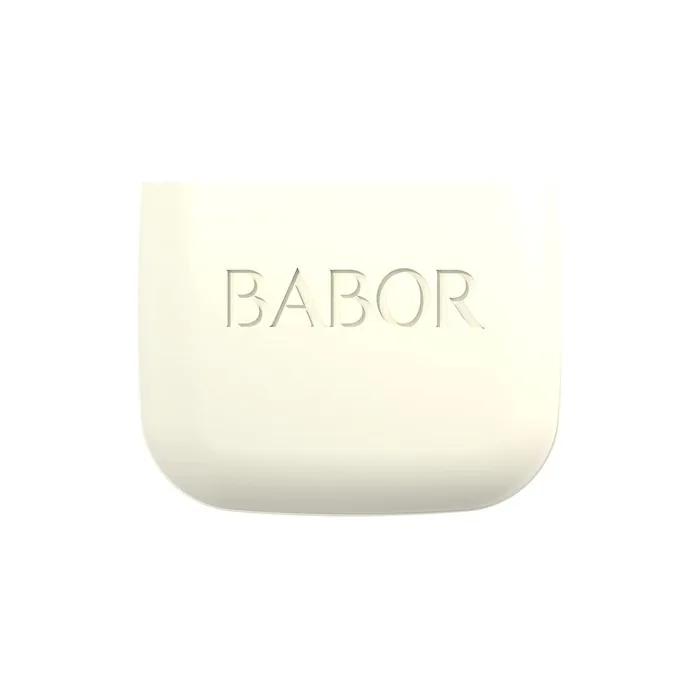 BABOR Natural Cleansing Bar Refill for Oily and Combination Skin 65g with Aloe Vera and Baobab Oil