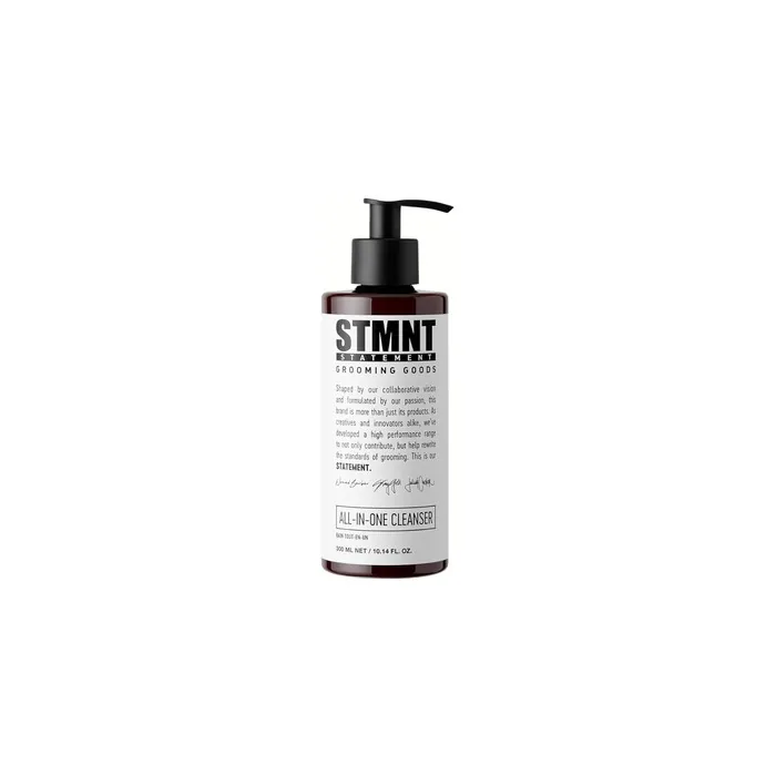 Stmnt Allinone Daily Cleanser 300ml