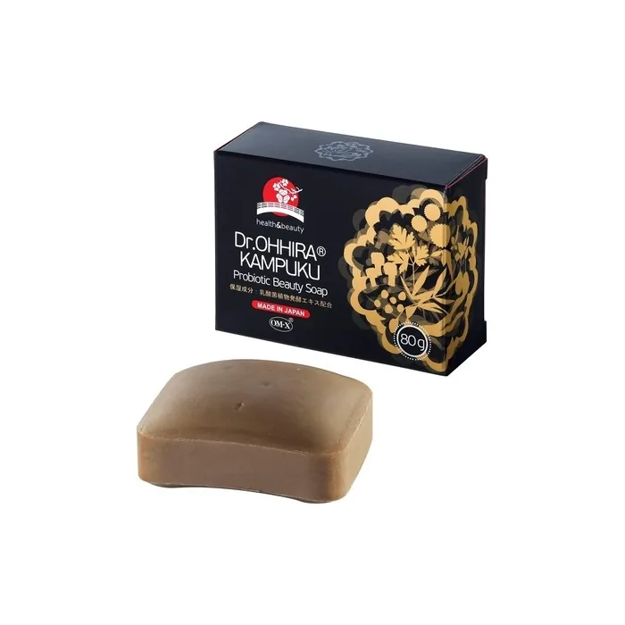 Dr. Ohhira Kampuku Probiotic Beauty Soap 80g