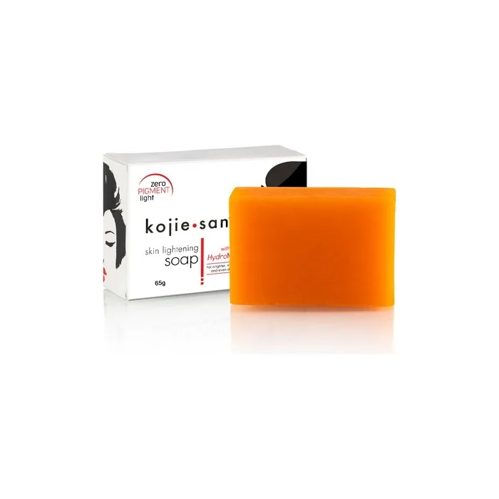 Kojie San Skin Lightening Kojic Acid Soap 65g