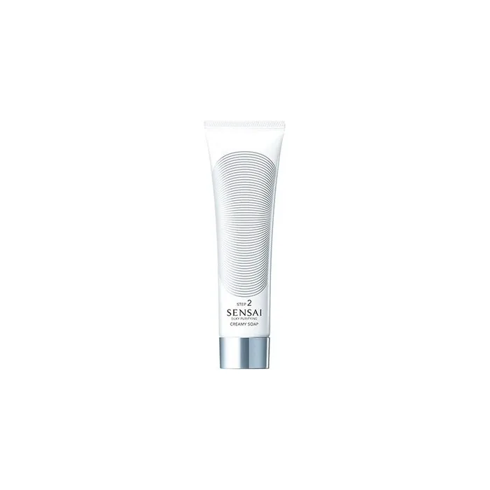 Sensai Silky Purifying Creamy Soap 125ml A Luxurious Cleansing Soap For Your Face