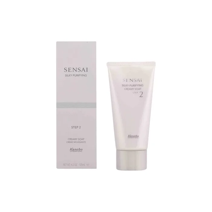 Sensai Silky Purifying Step 2 Creamy Soap 125ml