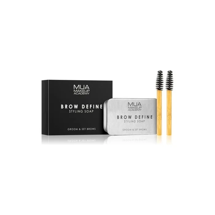 Mua Brow Define Styling Soap