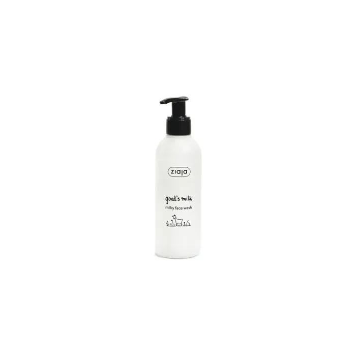 Ziaja Milky Face Wash 200 Ml