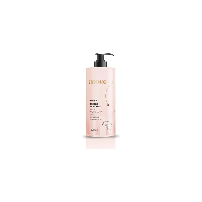 Holika Holika MOEE Calm Liquid Soap with Centella Asiatica Extract and Panthenol 300ml