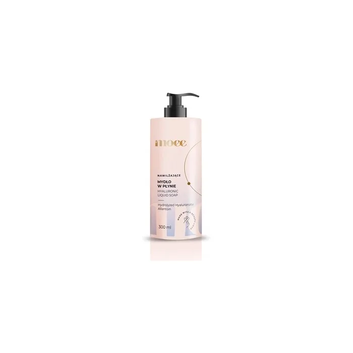 Holika Holika MOEE Hyaluronic Liquid Soap with Hyaluronic Acid and Allantoin 300ml