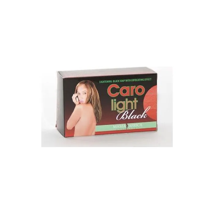 Mama Africa Caro Light Black Soap