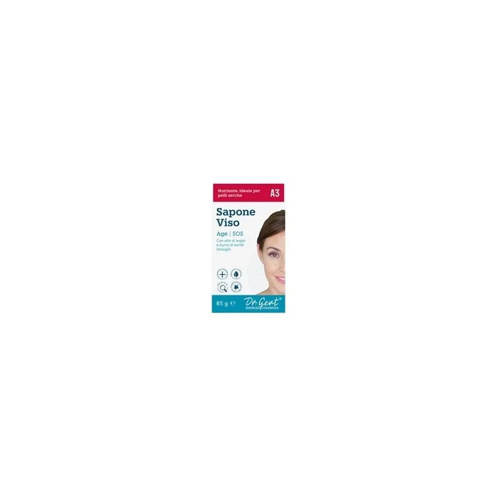 Dr. Gert Face Soap Age SOS A3