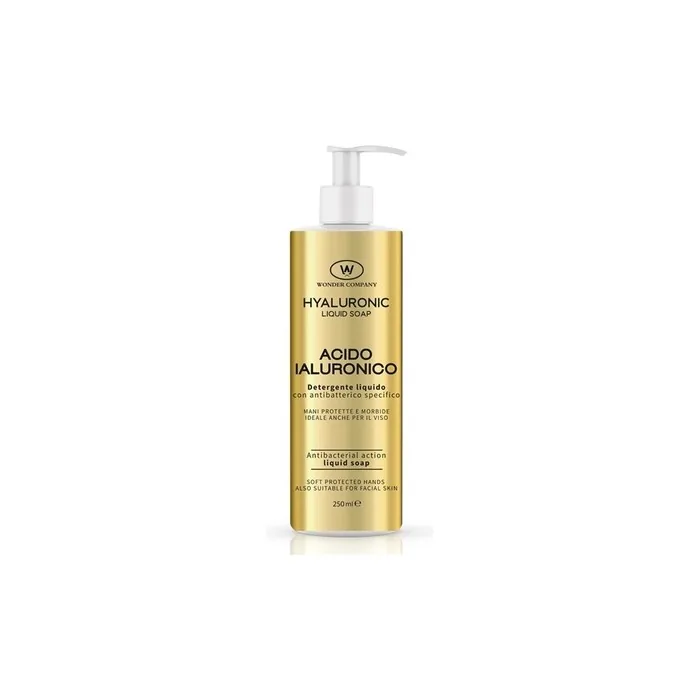 LR Wonder Hyaluronic Liquid Soap with Antibacterial Properties 250ml