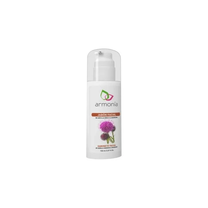 Armonia Armonia Facial Soap Gray Clay 150g
