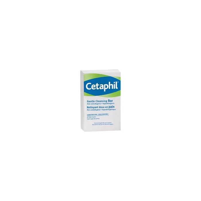 Cetaphil Gentle Cleansing Bar Sensitive Skin 125G