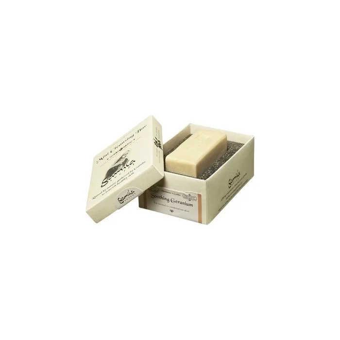 Gamila Secret Geranium Soap 30g Combination Skin Facial Soap