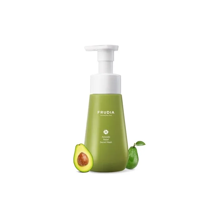 FRUDIA Avocado Relief Secret Wash 260ml