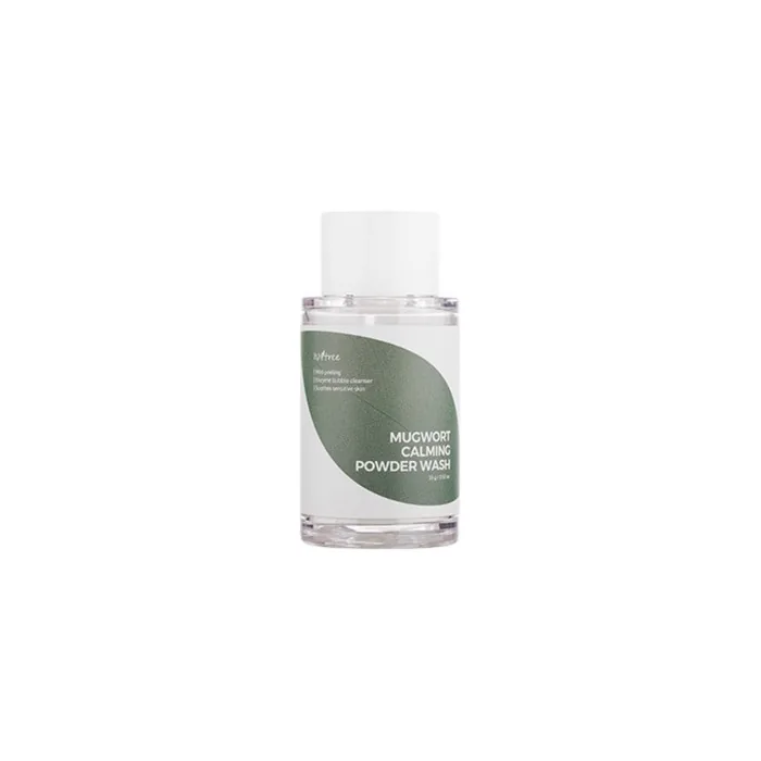 Isntree Mugwort Calming Powder Wash 15 G