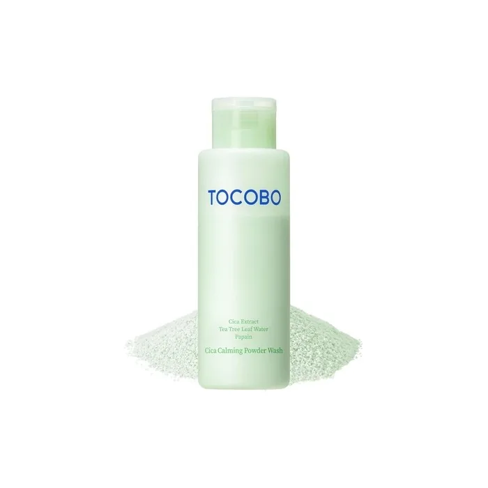 Tocobo Cica Calming Powder Wash 50g