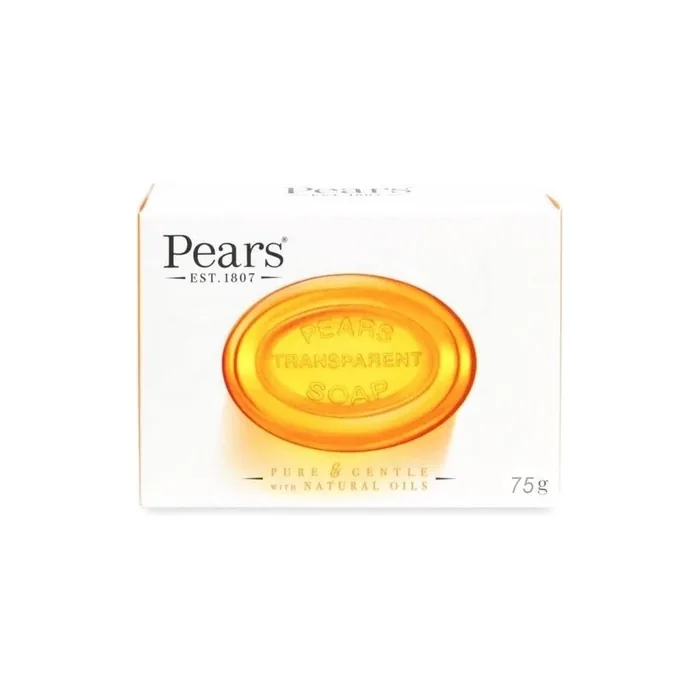 Pears Transparent Soap 75g