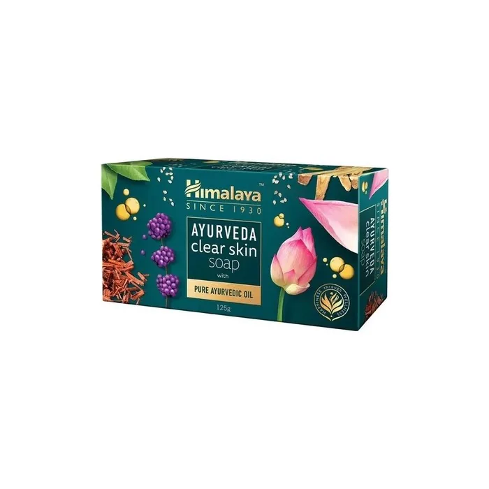 Himalaya Ayurveda Clear Skin Soap 125g