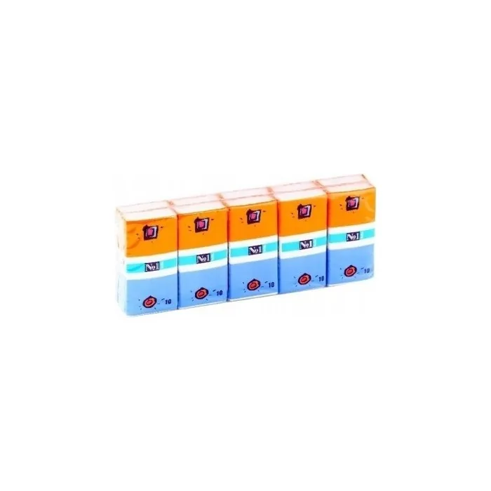 Bella Premium Facial Tissues 10 Pack Hygienic Quality