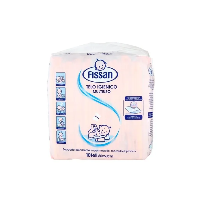 Fissan Hygienic Towel X10