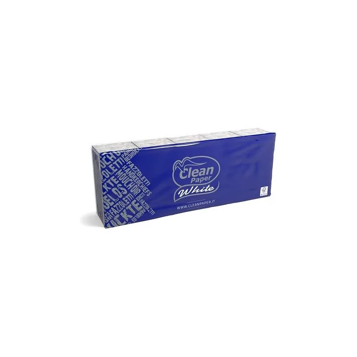 CLEAN Pocket Tissues