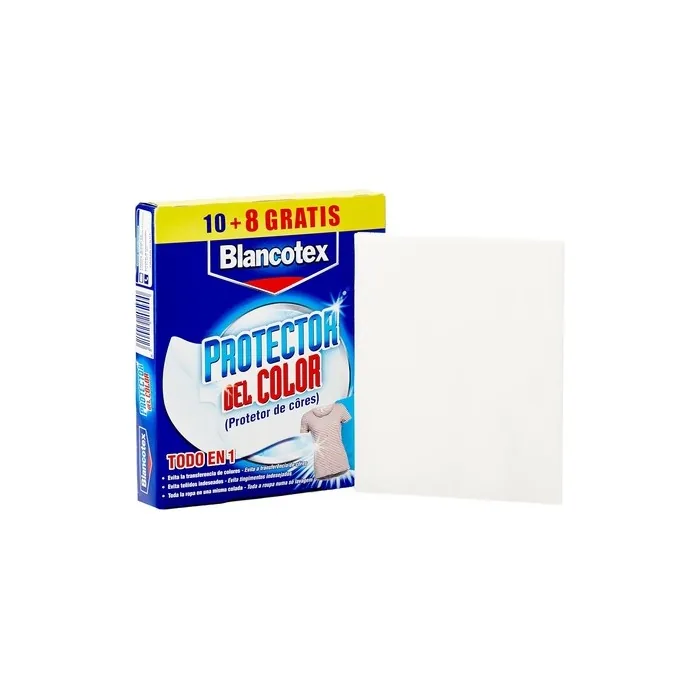 Blancotex Color Protector 18 Tissues