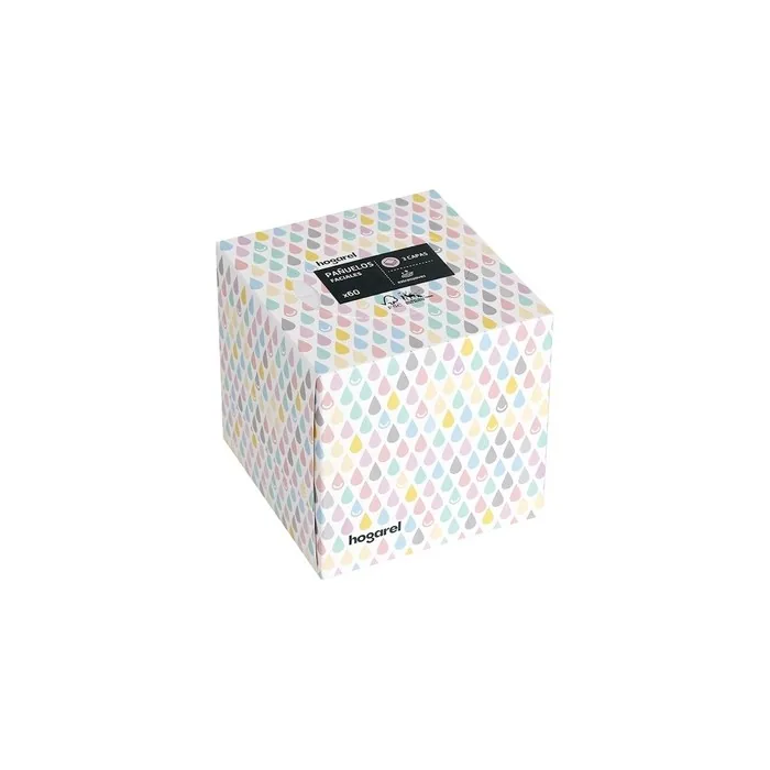 Hogarel Extra Soft Facial Tissues 60 Units