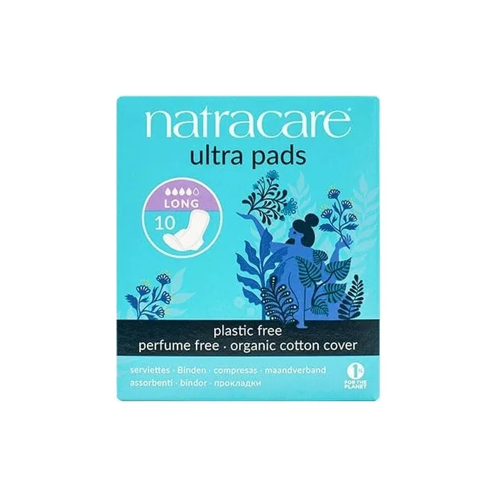Natracare Winged Pad Very Thin