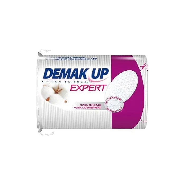 Demak Up Demak Up Pads Duo 50pcs Maxi Oval