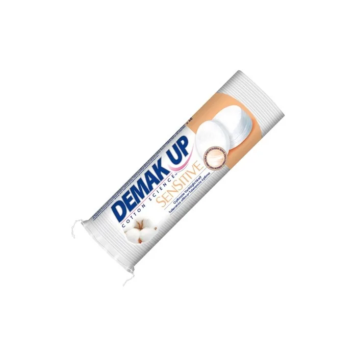 Demak Up Demak Up Pads Sensitive 60 Pieces