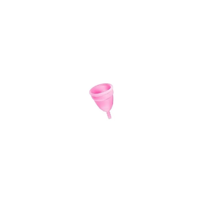 Yoba Nature Sant Menstrual Cup Pink Silicone Size S