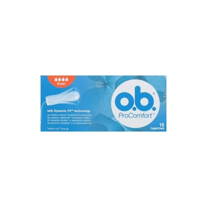 Ob Pro Comfort Super Absorbent 90ml