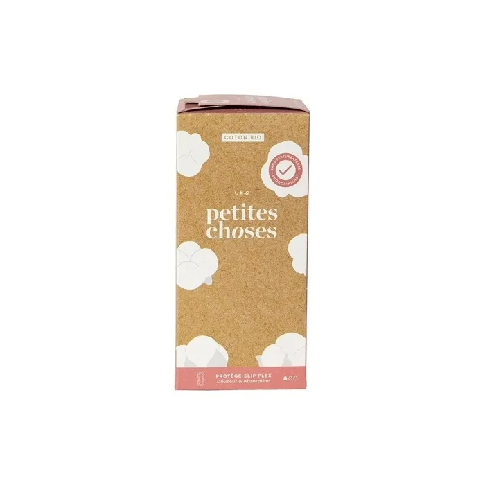 Les Petites Choses Flex Organic Cotton Panty Liners