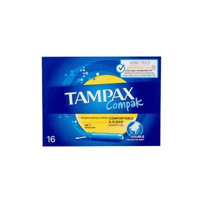 Tampax Compak Regular Tampon
