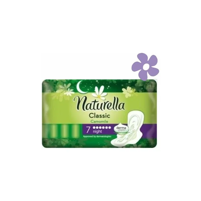 Naturella Night Classic Pads
