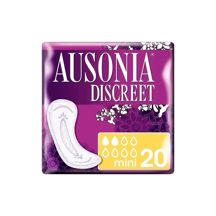 Ausonia Discreet Mini Bladder Weakness Pads
