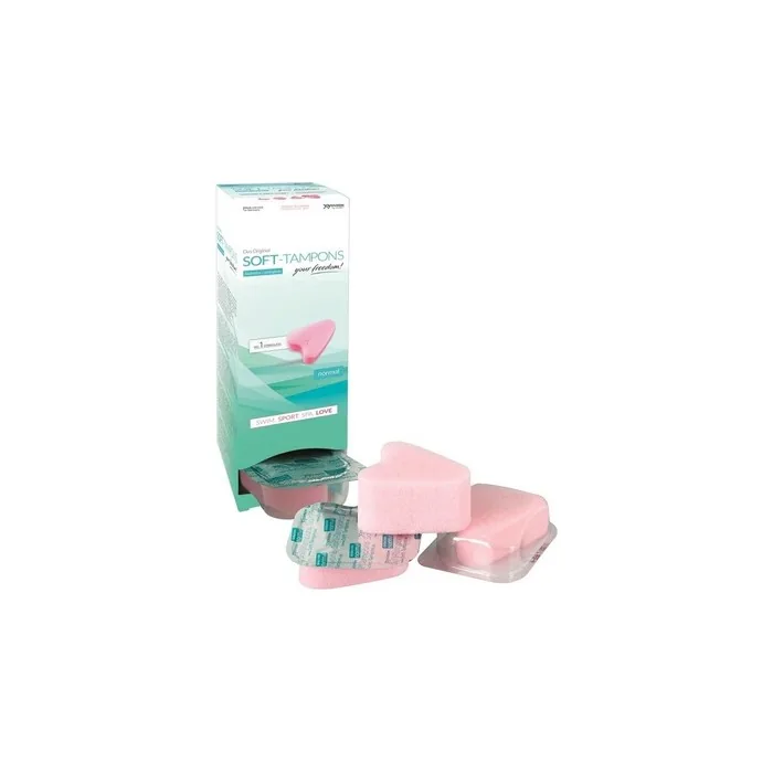 Beppy Soft Tampons Normal By Beppy