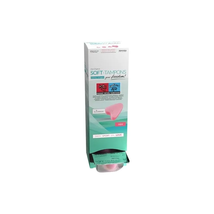 JOYDIVISION MY LOVESTYLE! Soft Tampons Mini 10 Pieces