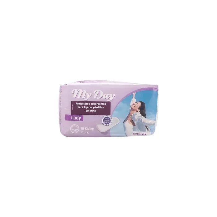 My Day My Day Incontinence Towel Super 10 Units