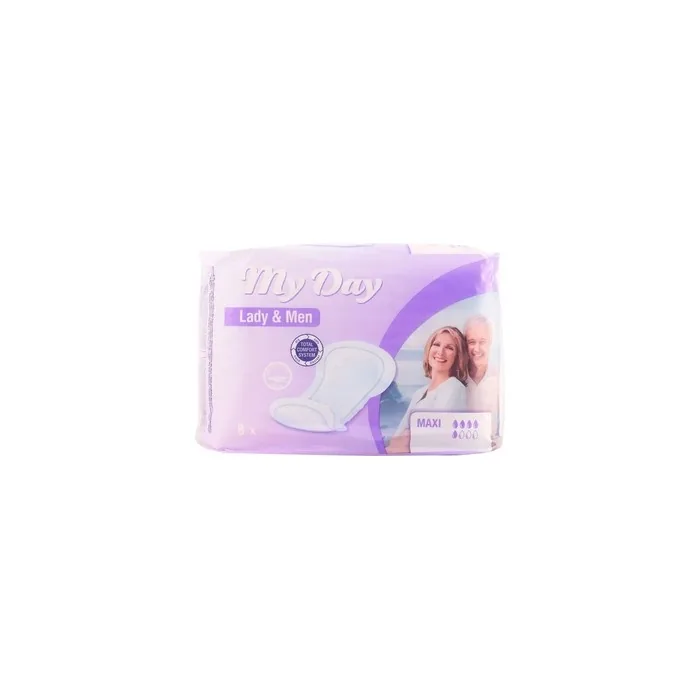My Day My Day Incontinence Towel Maxi 8 Units