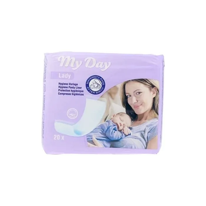 Postpartum Pads 20 Count