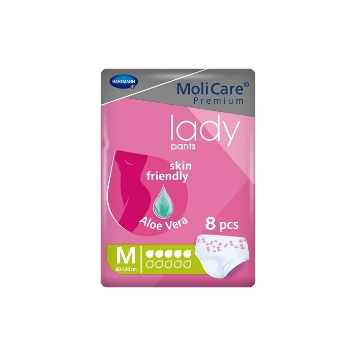 MoliCare Premium Lady Pants Aloe Vera 5 Drops Size M