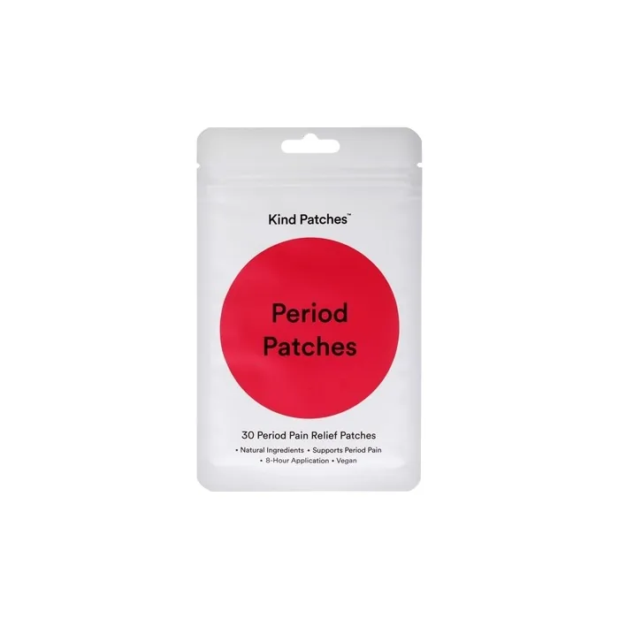 Kind Patches Period Patches for Women 30 Count