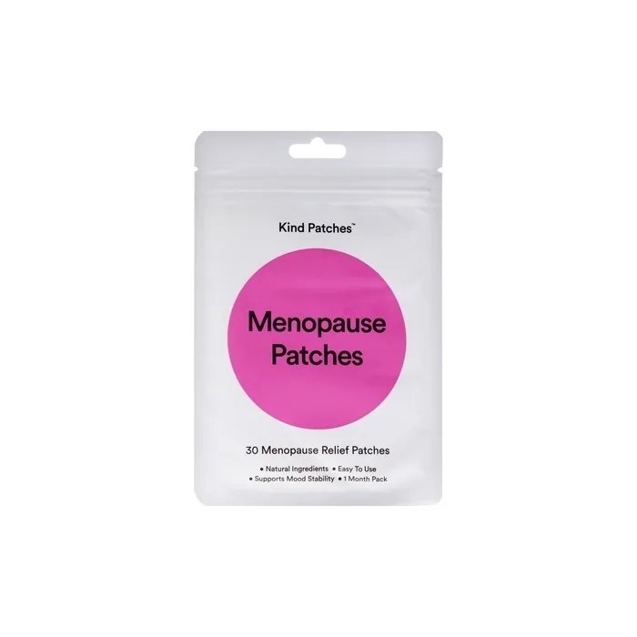 Kind Patches Menopause Patches 30 Count