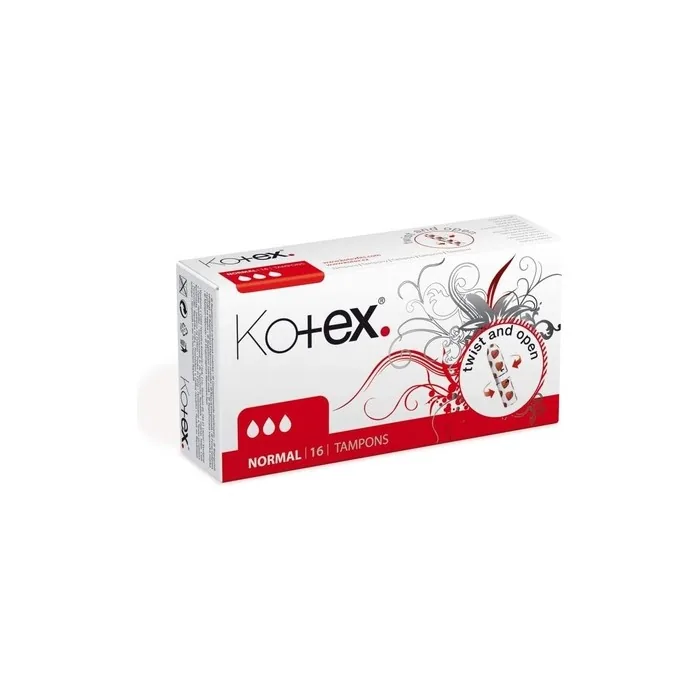 Kotex Normal Tampon