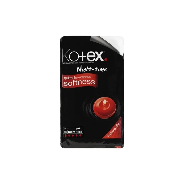 Kotex Maxi Night Time Sanitary Towels