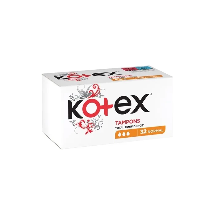 Kotex Normal Tampons 32